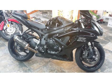 2008 Suzuki gsxr600