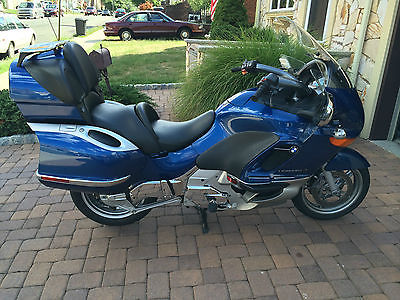 BMW : K-Series 2001 bmw k 1200 lt only 35 683 miles new tires everything
