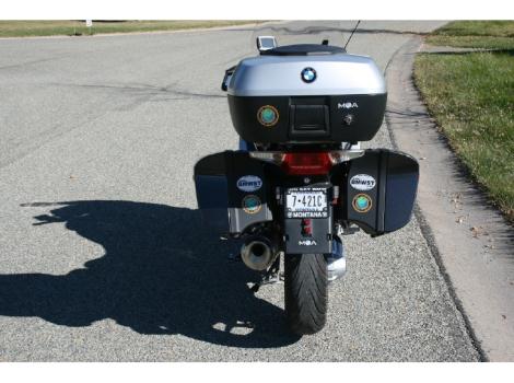 2011 BMW R Series RTP