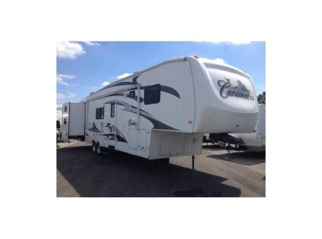 2008 Forest River Cardinal 36LE BHS