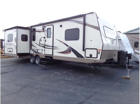 2015 Forest River Rockwood Ultra Lite 2703WS