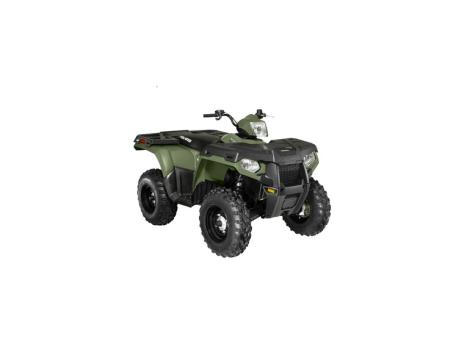 2014 Polaris Sportsman 800 EFI Sage Green