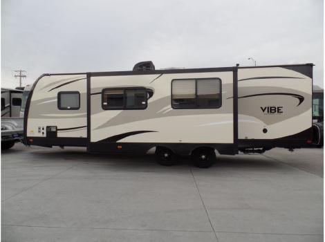 2015 Forest River VIBE 279RBS