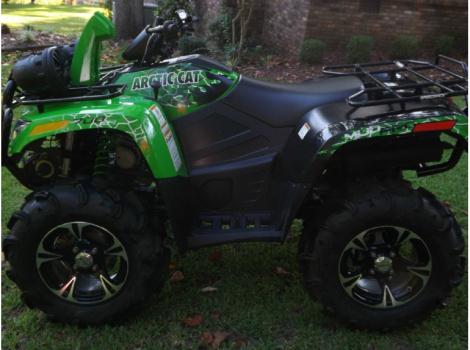 2014 Arctic Cat Mudpro 700