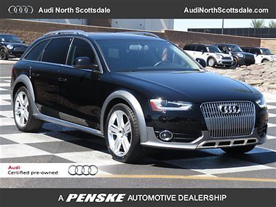 Audi : Allroad Low Financing, Quattro, 100000 Mile Warranty, 2013 allroad 24 k miles leather pano roof heated seats low financing