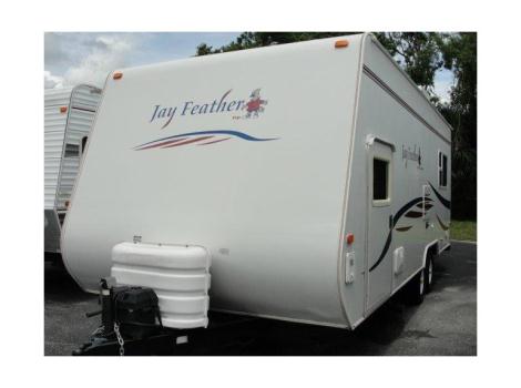 2007 Jayco Jay Feather Sport Library - 213BH