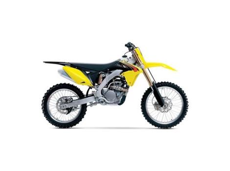 2015 Suzuki RM-Z 250