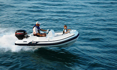 2011 Nautilus DLX 11 Console Tender