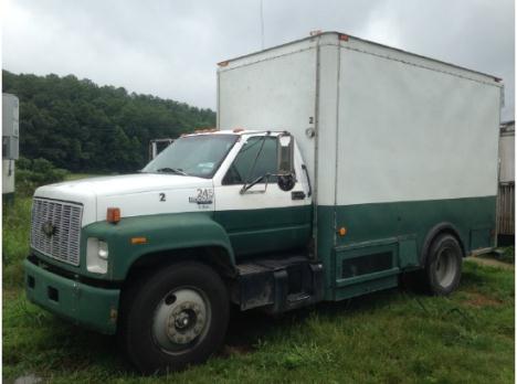 1996 Chevrolet KODIAK