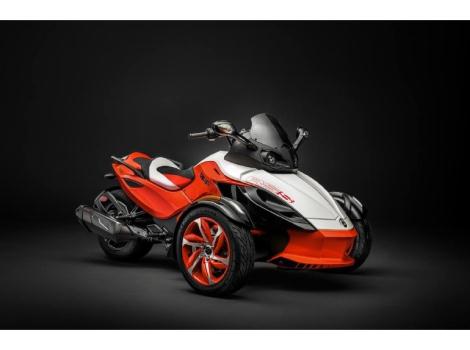 2015 Can-Am Spyder RS-S Special Series - SE5 RS-S SE5