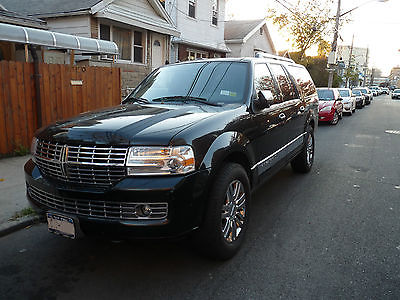 Lincoln : Navigator SUV 2008 lincoln l navigator