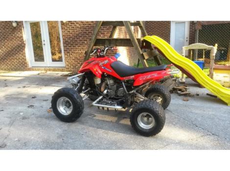 2004 Arctic Cat Dvx 400