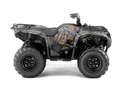 2014 Yamaha Grizzly 700 4wd Motorcycles for sale