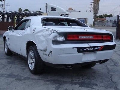 Dodge : Challenger SXT 2013 dodge challenger sxt wrecked damaged project crashed priced to sell l k