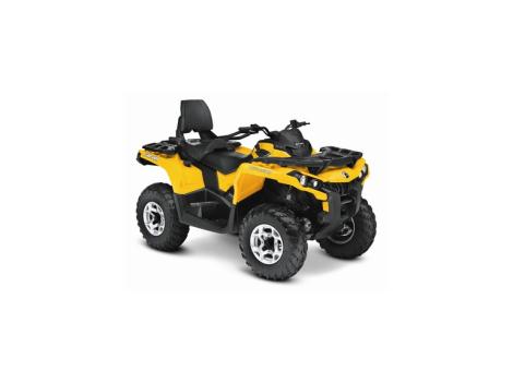 2014 Can-Am Outlander MAX DPS 650