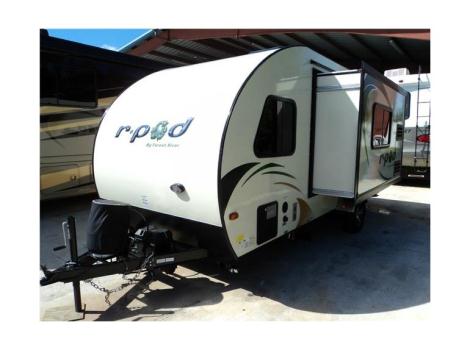 2015 Forest River Rv R Pod RP 179