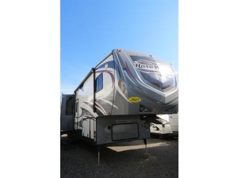 2013 Heartland Road Warrior 390RW