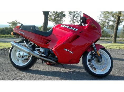 1991 Ducati Desmosedici Rr