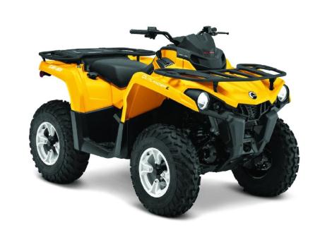 2015 Can-Am OUTLANDER L DPS 450