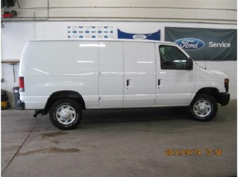 2008 Ford Econoline Cargo Van
