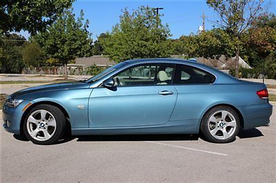 BMW : 3-Series 328i xDrive 3 series bmw 3 series 328 i xdrive low miles 2 dr coupe manual gasoline 3.0 l stra