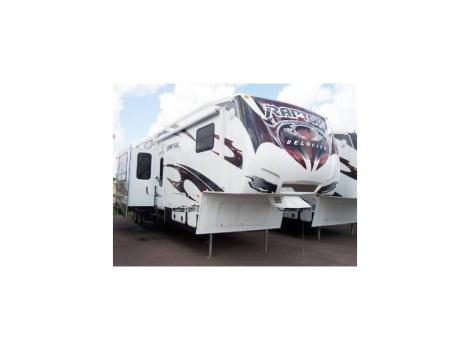 2011 Keystone Raptor 4014LEV