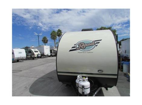 2015 Forest River Rv R Pod RP 178