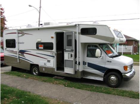 2006 Coachmen Freelander 2600SO