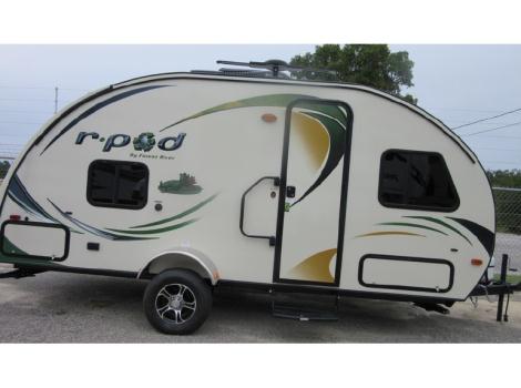 2015 Forest River r-pod East RP-182G