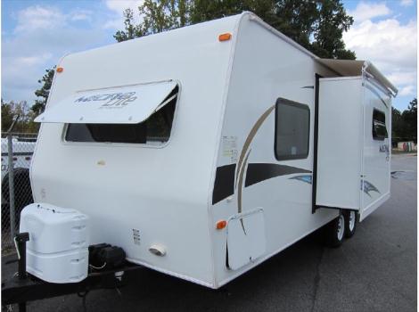 2012 Forest River Flagstaff Micro Lite 25 DS
