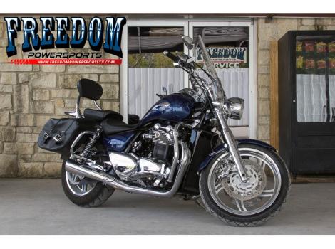 2010 Triumph Thunderbird