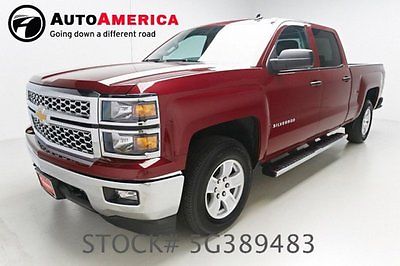 Chevrolet : Silverado 1500 LT Certified FREE SHIPPING! 10772 Miles 2014 Chevrolet Silverado 1500 LT