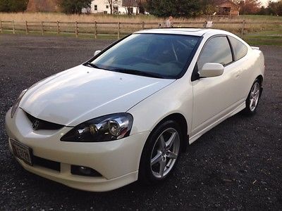 Acura : RSX Coupe 2006 acura rsx type s coupe 2 door 2.0 l
