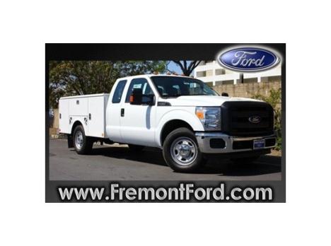 2014 FORD F350