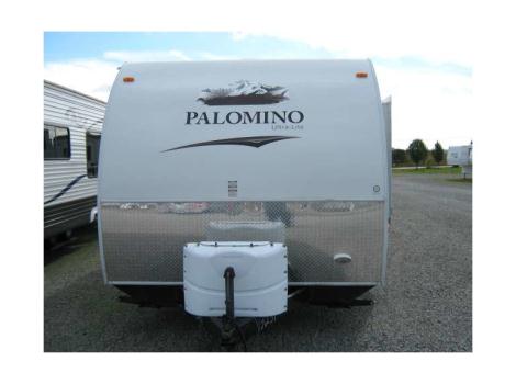 2011 Forest River 27' Palomino T-276 Ultra Lite