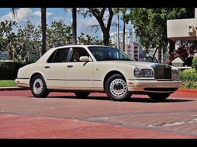 Rolls-Royce : Silver Seraph ONLY 30K MILES MAGNOLIA SUNROOF SERVICED