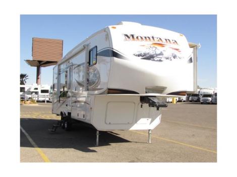 2013 Keystone Montana 3000RK