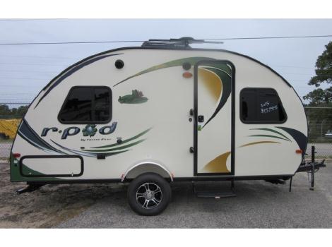 2015 Forest River r-pod West RP-177