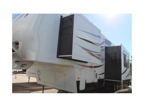 2010 Keystone Fuzion Touring Edition M398