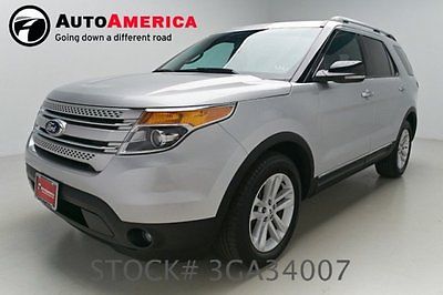 Ford : Explorer XLT Certified 2012 ford explorer xlt 23 k miles rearcam sunroof aux usb one 1 owner cln carfax
