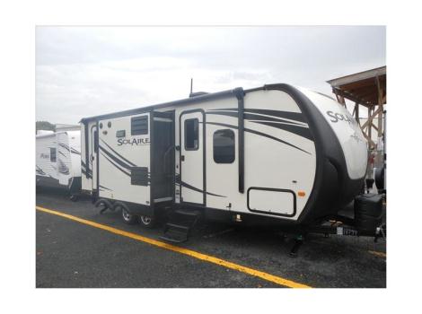 2015 Forest River SOLAIRE 239DSBH