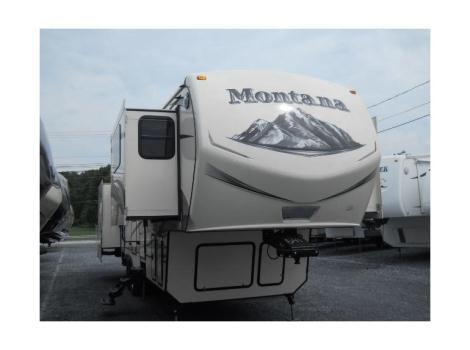 2014 Keystone Montana 3750FL
