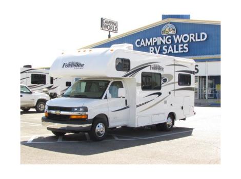 2015 Forest River Forester 2251LE