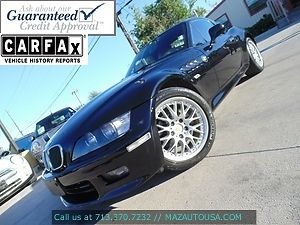BMW : Z3 Roadster Convertible 2-Door 2000 bmw z 3 convertible only 75 k miles auto navigation hard soft top