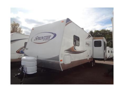 2010 Keystone Sprinter 297RET