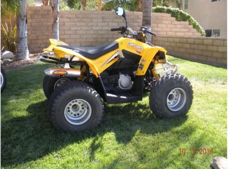 2011 Can-Am Ds 70