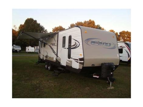 2015 Forest River Stealth Evo 2600