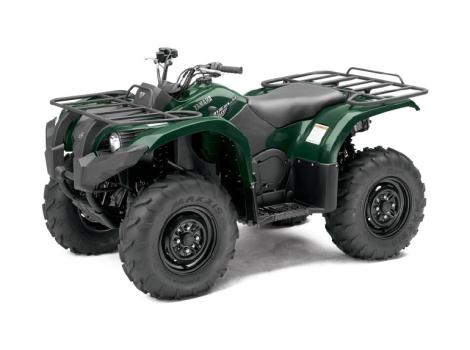 2014 Yamaha Grizzly 450 4WD