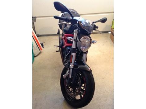 2014 Ducati Monster 796