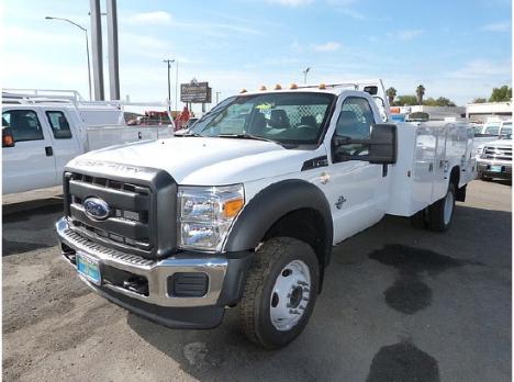 2013 Ford F-450SD